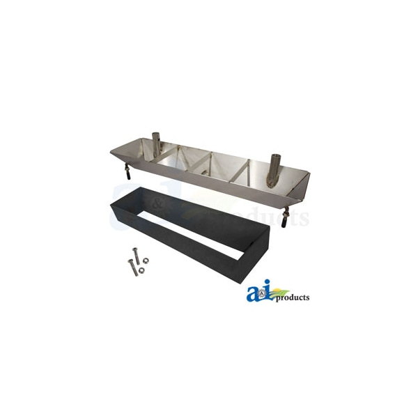 Tank Transition Kit - 550 36" x9.5" x10.5"